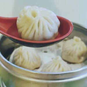 Xiao long bao fait maison (4pcs)