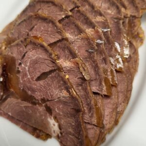 Boeuf parfumé