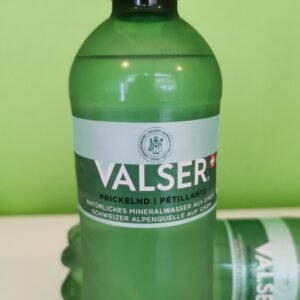 Eau pétillante (valser) 500 ml