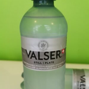 Eau plate (valser) 500 ml