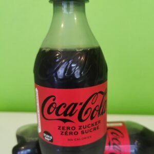 Coca-Cola zero 500 ml
