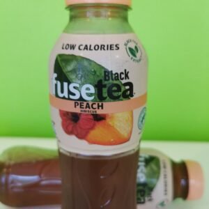 Fusetea peach 500 ml